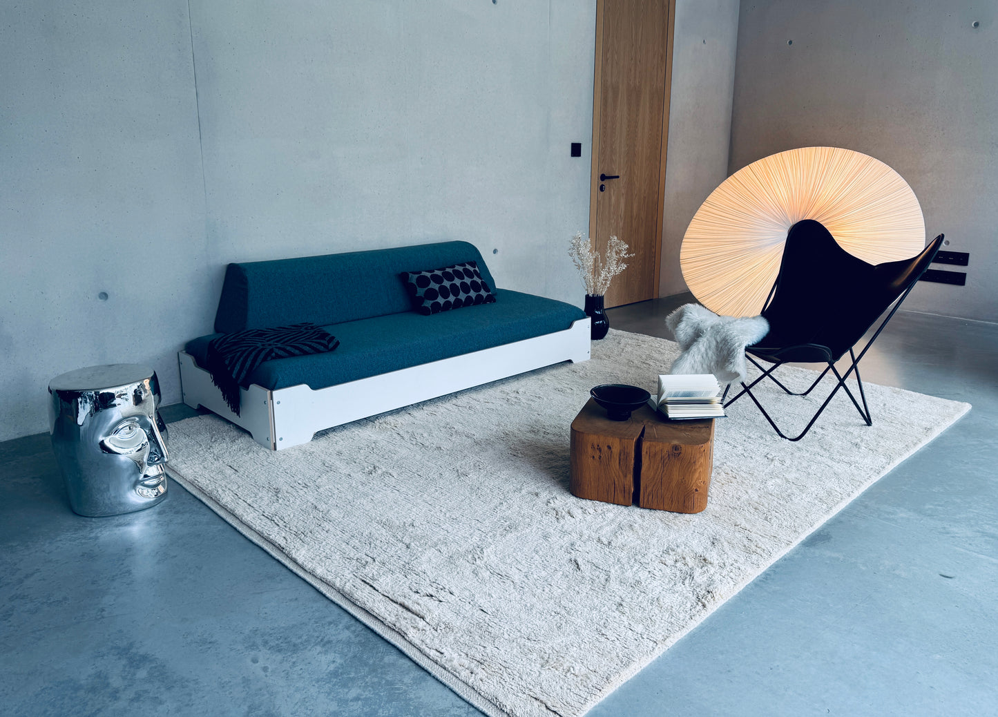 dasSofa 100 x 200 cm