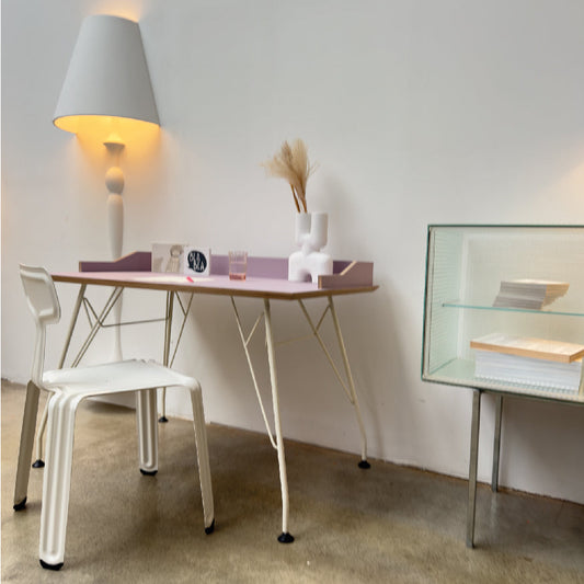 derSekretär Linolium/ Schichtholz Natur